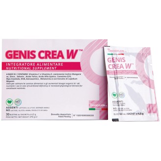 GENIS CREA W 30 Bust.