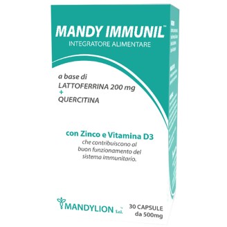 MANDY Immunil 30 Cps