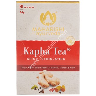 TE' KAPHA 20 Filtri