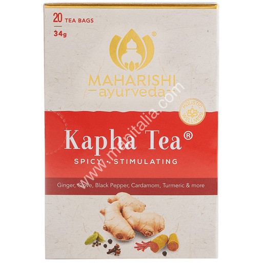 TE' KAPHA 20 Filtri
