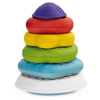 CH Gioco 2in1 Torre*Anelli