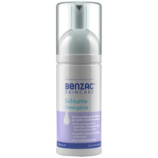BENZAC*SKINCARE Sch.Det.130ml