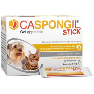 CASPONGIL STICK 20Stick Pack