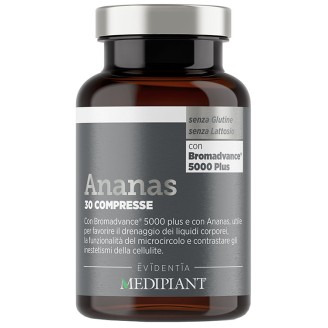 MEDIPLANT Ananas 30 Cpr