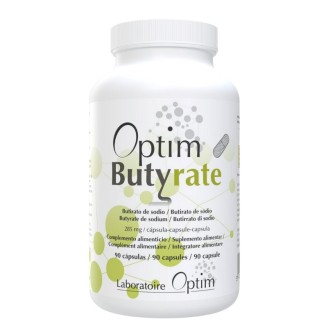 OPTIM BUTYRATE 90 Cps
