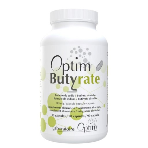 OPTIM BUTYRATE 90 Cps