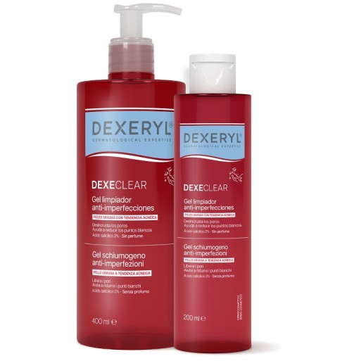 DEXECLEAR Gel Sch.A/Imp.400ml