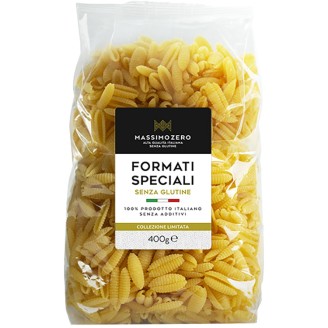MASSIMO ZERO Gnocch.Sardi 400g