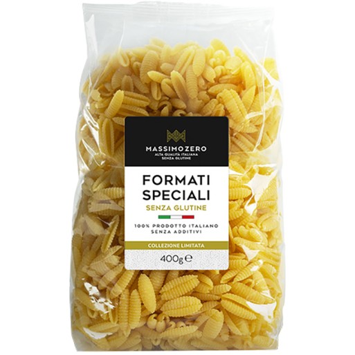 MASSIMO ZERO Gnocch.Sardi 400g