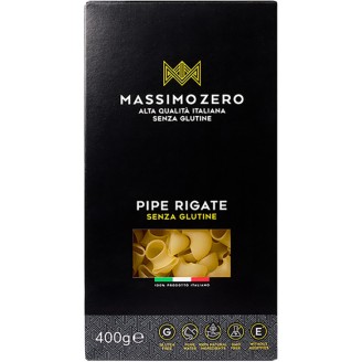 MASSIMO ZERO Pipe Rig.1000g