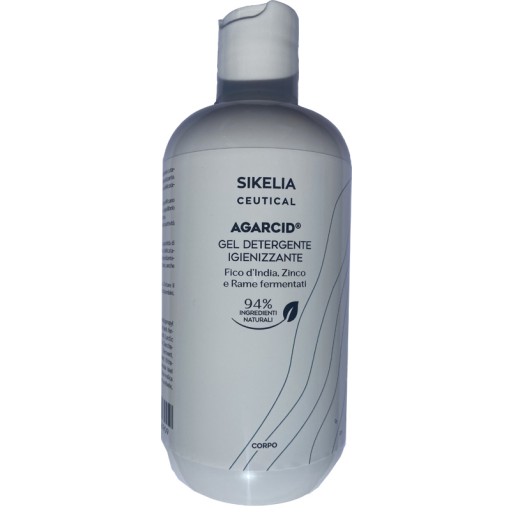 AGARCID Gel Deterg.Ig.300ml
