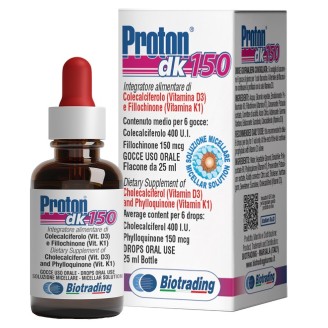PROTON DK150 Gtt 25ml