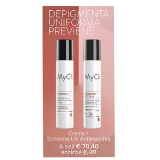 MYCLI CROMACLAR CREMA+CROM UV
