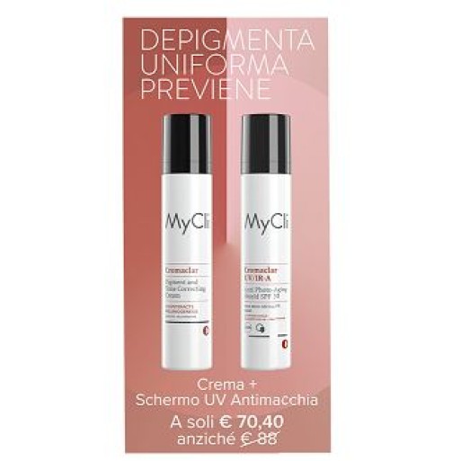 MYCLI CROMACLAR CREMA+CROM UV
