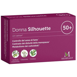 DONNA 50+ Silhouette 30 Cpr