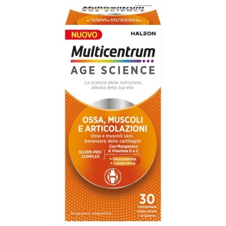 MULTICENTRUM Ossa Mu.Art.30Cpr