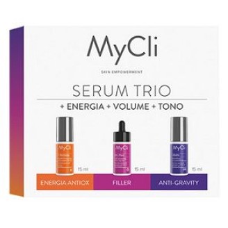 MYCLI SERUM TRIO