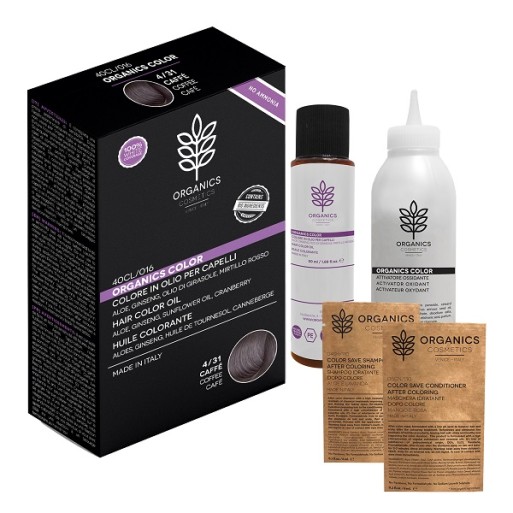 OP COLOR 4/31 CAFFE'     '