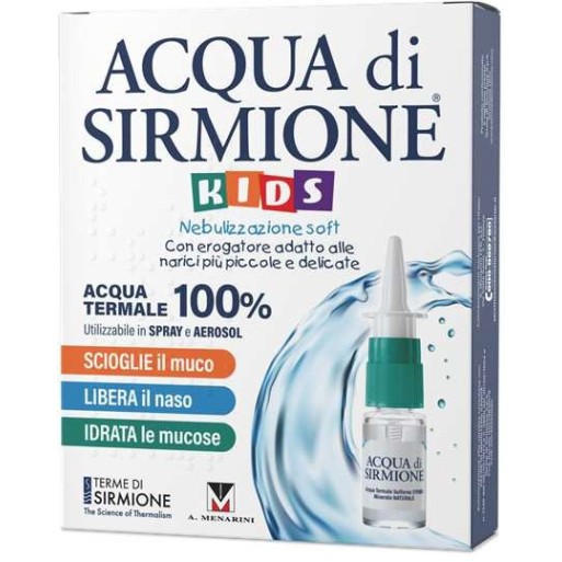 ACQUA SIRMIONE*Kids 6Fl.15ml