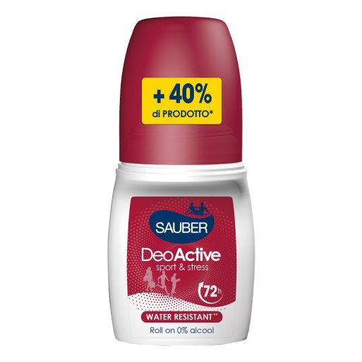 SAUBER  Deo Active Roll-On70ml