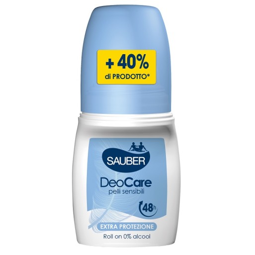 SAUBER  Deo Care Roll-On 70ml