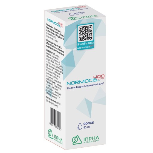 NORMOCIS Gocce 45ml