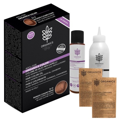 OP COLOR 8/4 BIONDO CH RAME