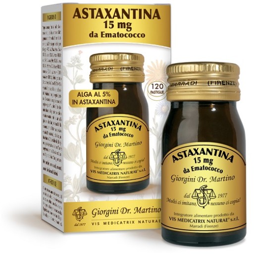 ASTAXANTINA 120Past.Hematoc.