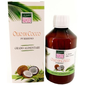 RUBIGEN Olio Cocco 250ml