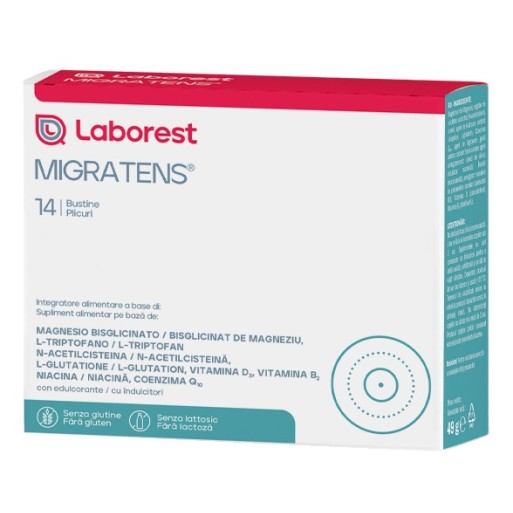 MIGRATENS 14*Bust.