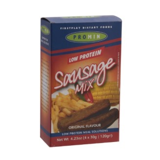 MY SNACK Salsic.Mix Manzo120G