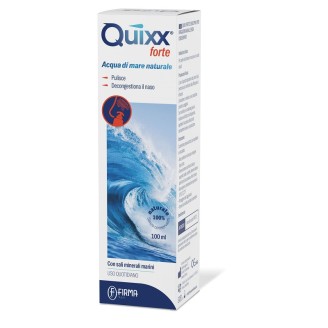 QUIXX Forte Spy Ipert.100ml