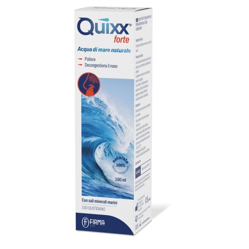 QUIXX Forte Spy Ipert.100ml