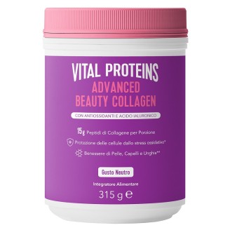 VP Beauty Advanced Collag.315g