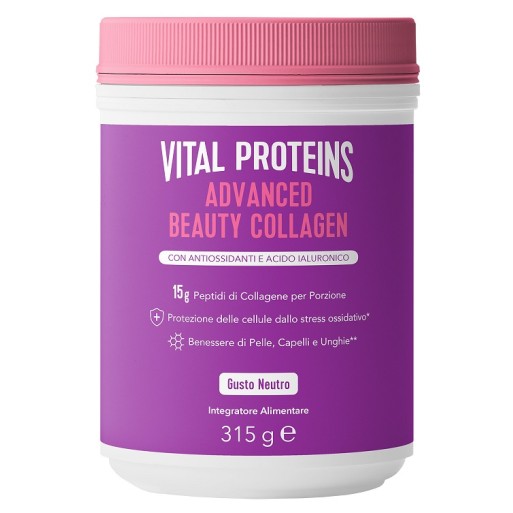 VP Beauty Advanced Collag.315g