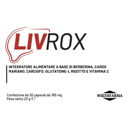 LIVROX 30CPS