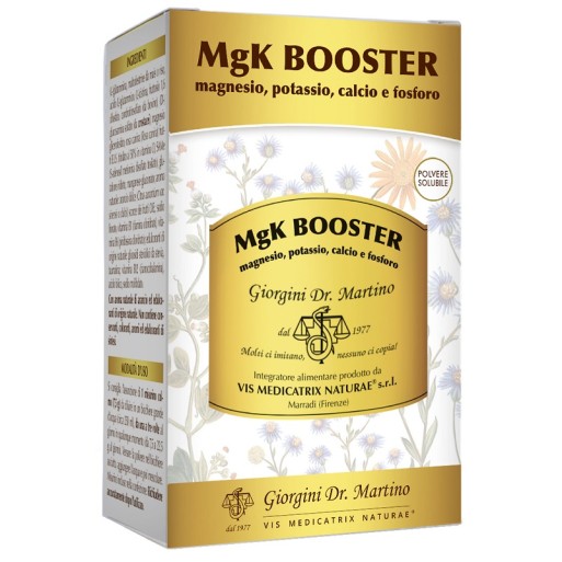 MGK Booster Polv.360g SVS