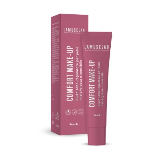 LAMUSELAB Blush Pescato Scuro