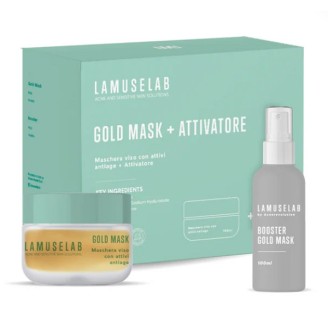 LAMUSELAB Masch.Oro 100ml