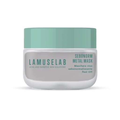 LAMUSELAB Masch.Argento 100ml