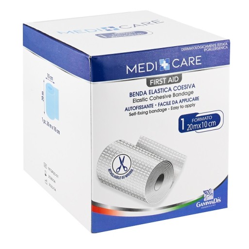 MEDICARE Benda Coesiva 10x20