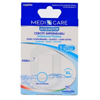MEDICARE Cer.Acqua  7,5x 5 5pz