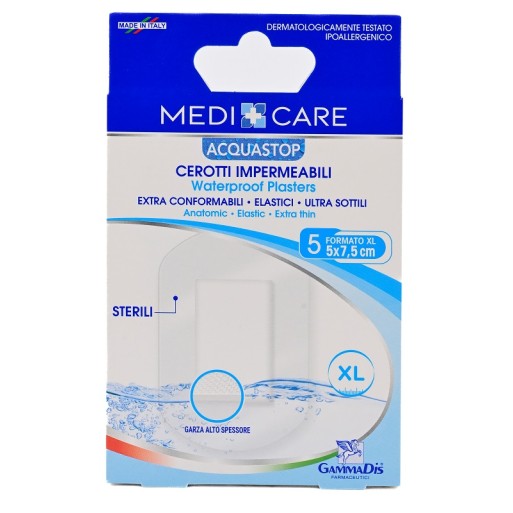 MEDICARE Cer.Acqua  7,5x 5 5pz