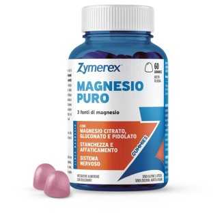 ZYMEREX Gum Magn.Puro 60Gomm.