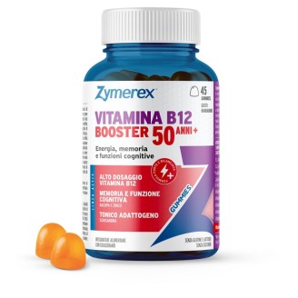 ZYMEREX Gum Vit.B12 Boost45Gom
