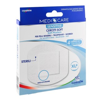 MEDICARE Cer.TNT St.10x10 4pz