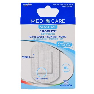 MEDICARE Cer.TNT St. 7,5x5 5pz