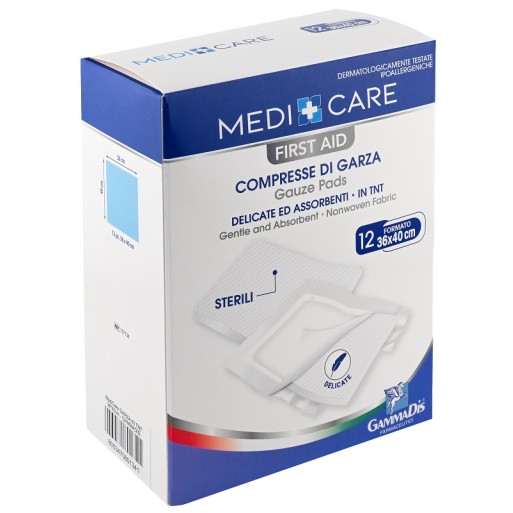 MEDICARE Garza TNT 36x40 12pz