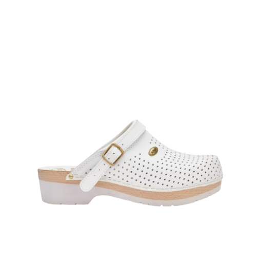 CLOG S/Comf.C/Cint.Bianco 40