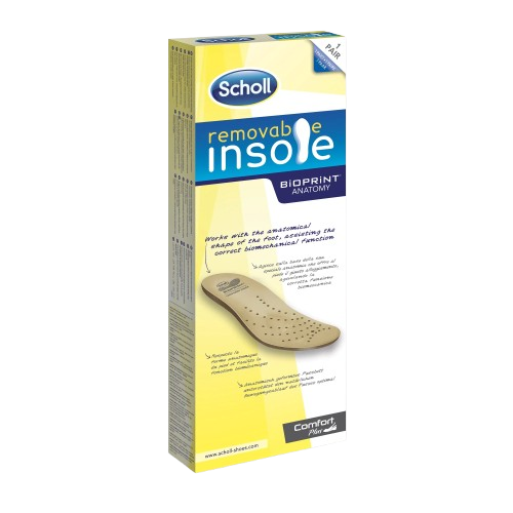BIOPRINT Removable Insole 41